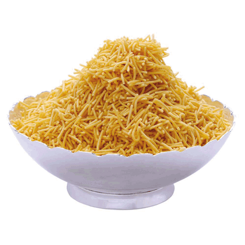 Satvik True Food | Ready-to-eat Normal Sev | 500gms