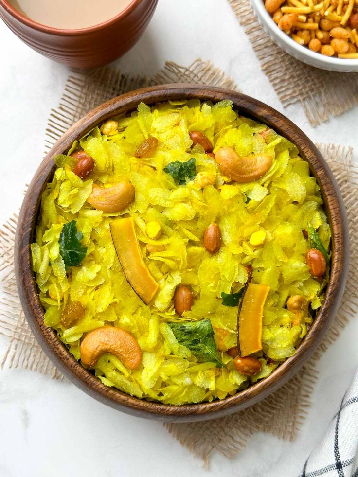 Satvik True Food | Ready-to-eat Poha chivda | 500gms