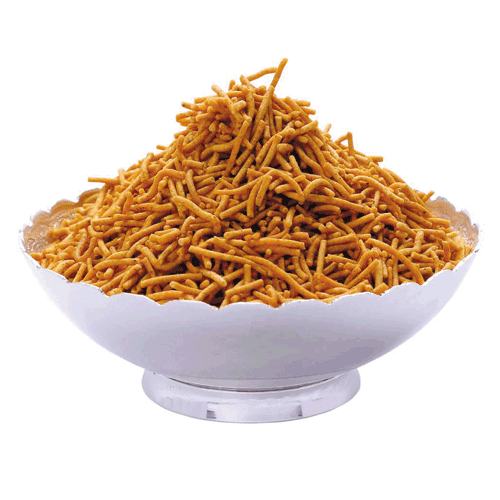 Satvik True Food | Ready-to-eat Spicy Sev | 500gms