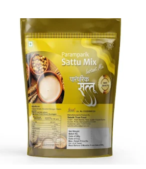 Satvik True Food |Sattu Instant mix