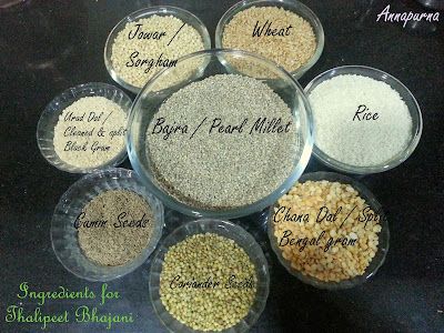 Satvik True Food |Thalipeeth Instant mix