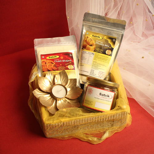 Flavors of Tradition Gift Hamper