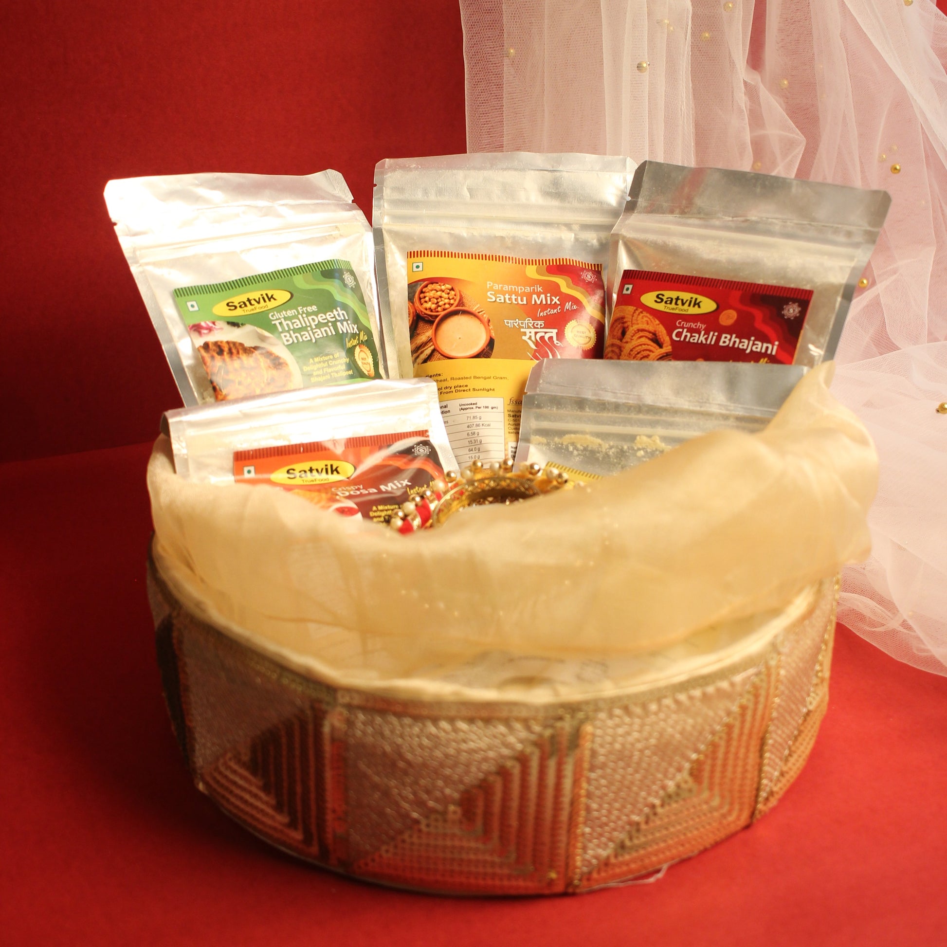 Satvik Shakti Hamper