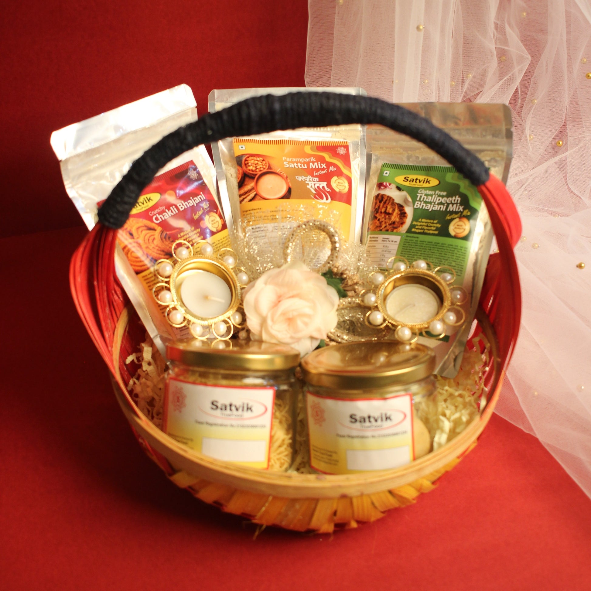Satvik Diwali Hamper