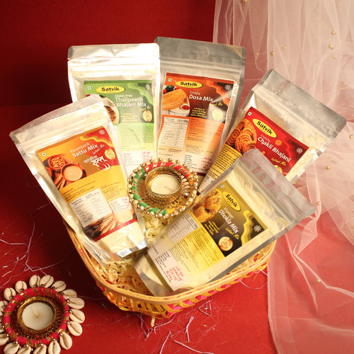 Satvik Premix Hamper