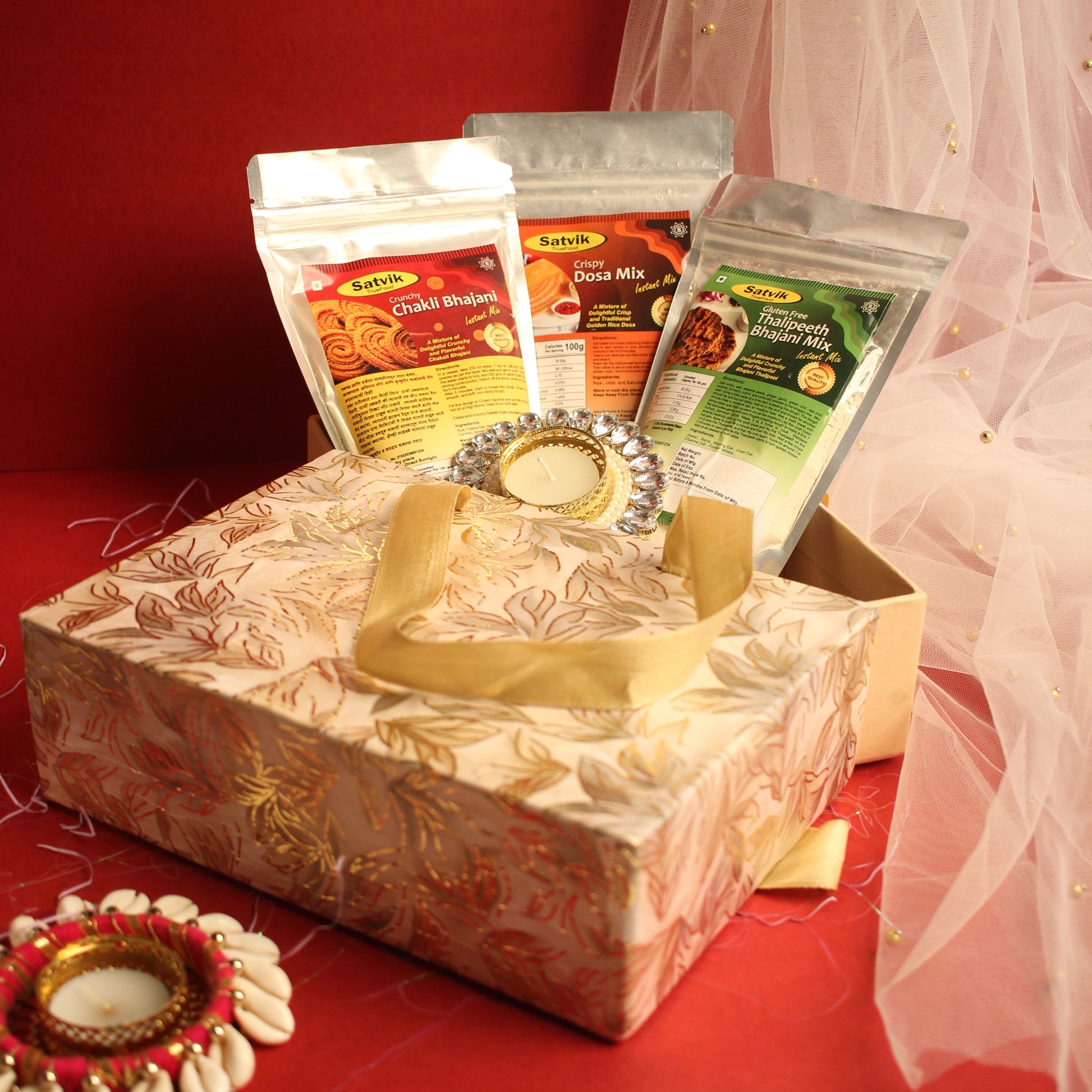 Satvik Delight Hamper