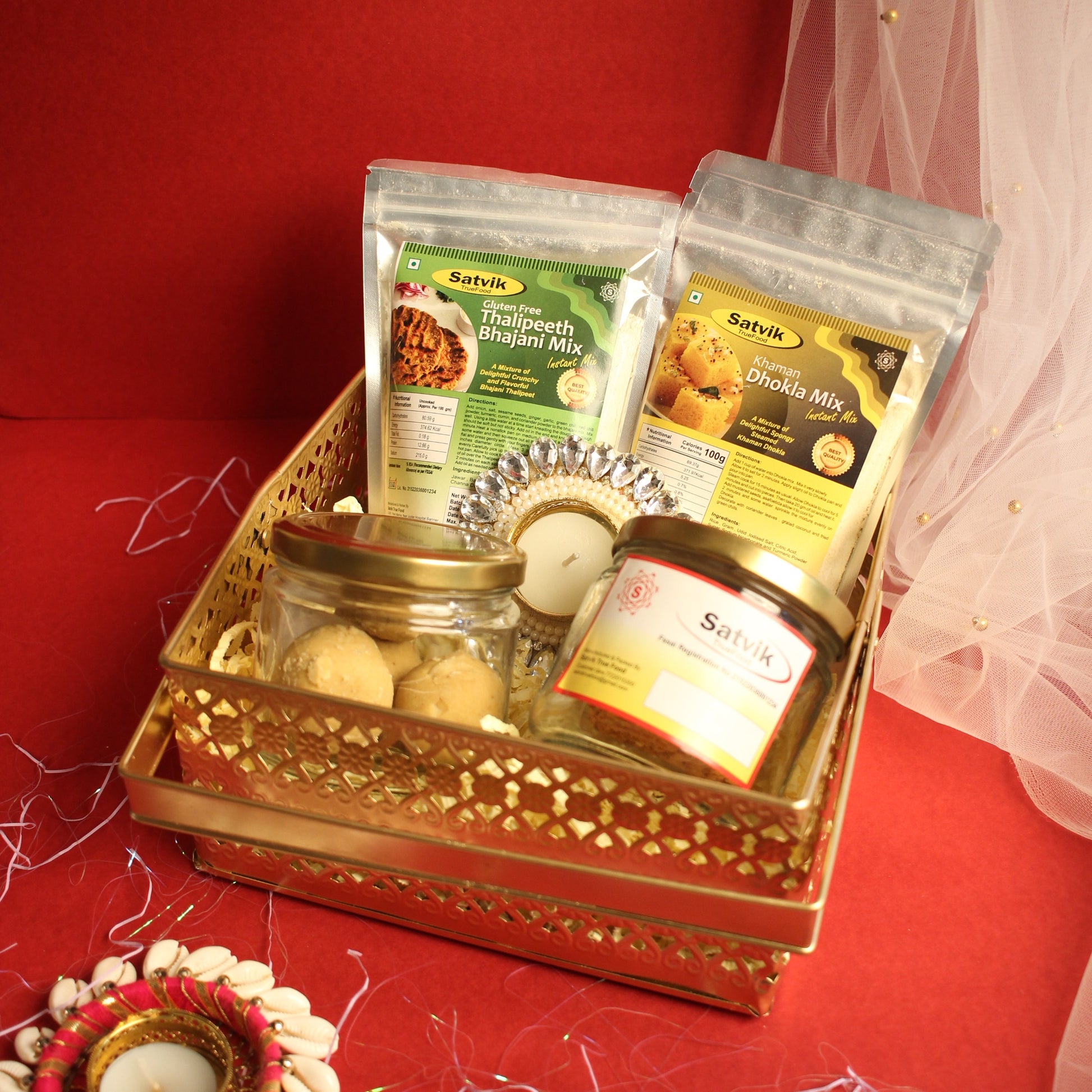 Satvik Sohala Hamper