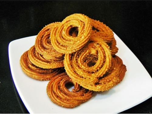 Satvik True Food | Ready-to-eat Chakli  | 500gms