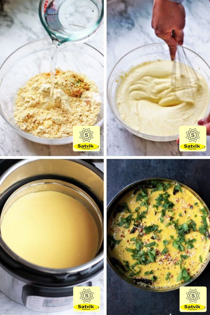 Satvik True Food | Dhokla Instant mix