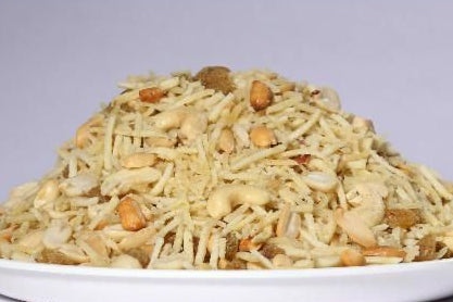 Satvik True Food | Ready-to-eat Farali chivda | 500gms