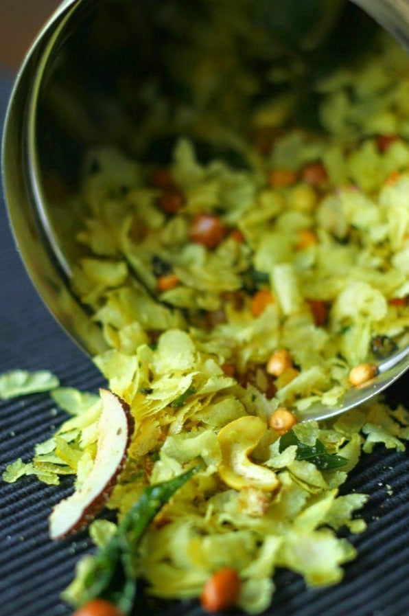 Satvik True Food | Ready-to-eat Poha chivda | 500gms